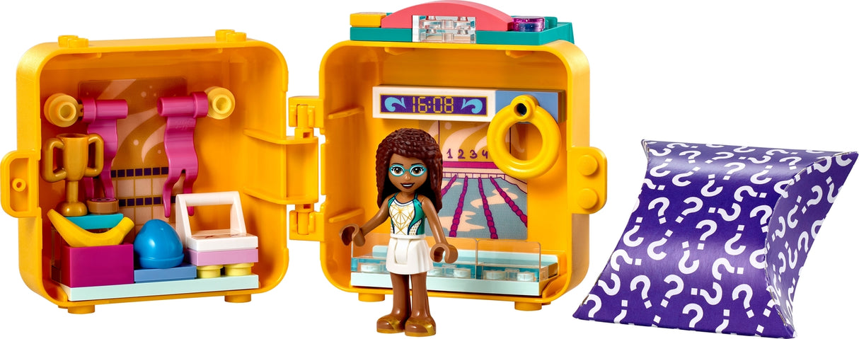 LEGO Friends: Andrea's Swimming Cube