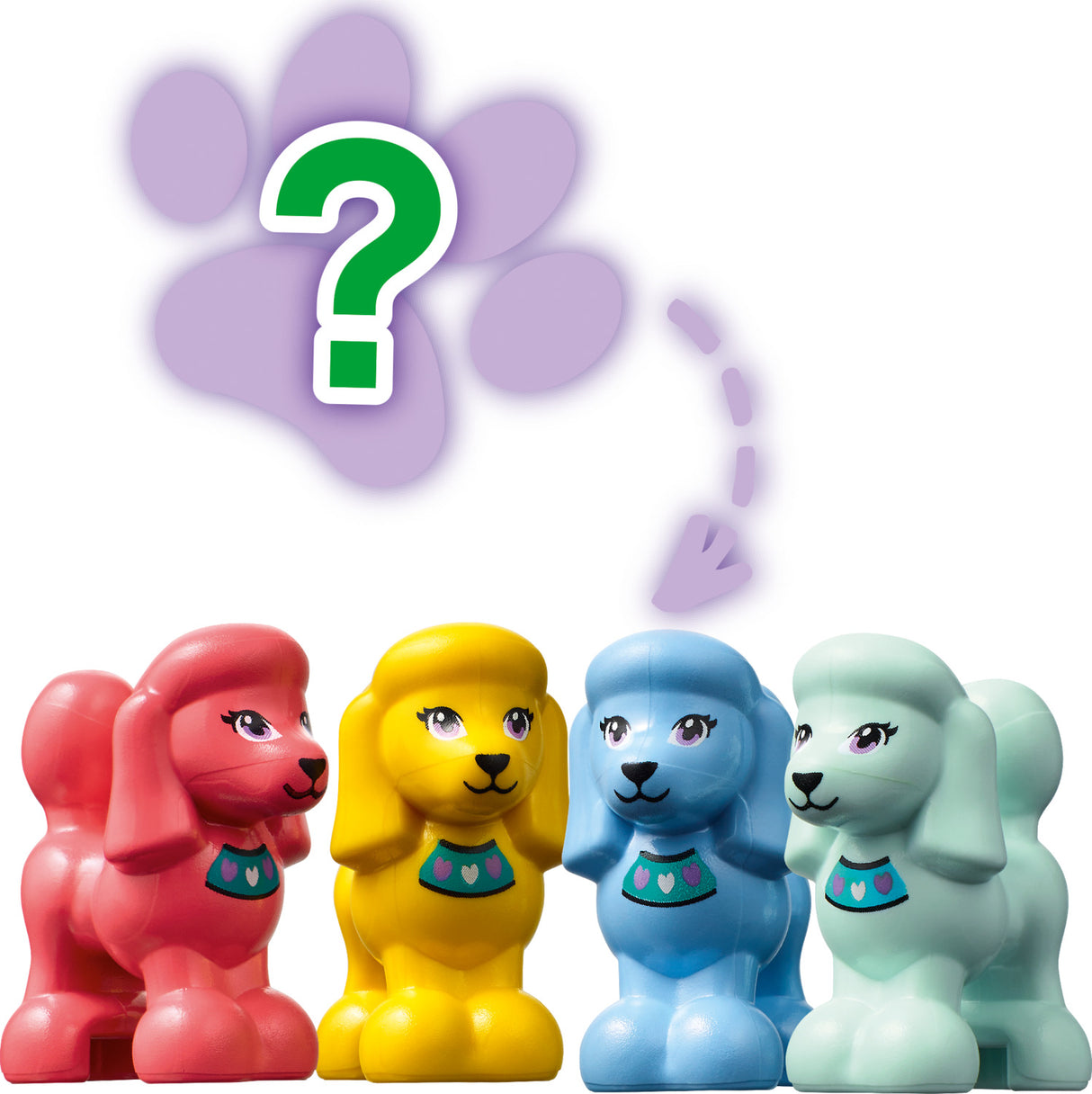 LEGO Friends: Andrea's Swimming Cube