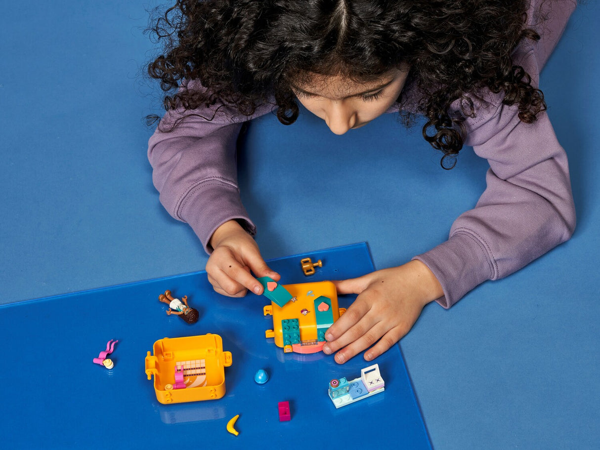 LEGO Friends: Andrea's Swimming Cube