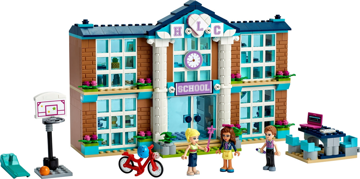 LEGO Friends: Heartlake City School