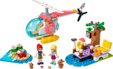 Vet Clinic Rescue Helicopter
