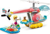 Vet Clinic Rescue Helicopter