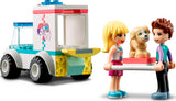 Pet Clinic Ambulance