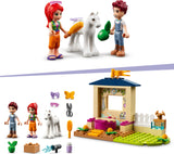 LEGO® Friends Pony-Washing Stable Horse 4+ Set