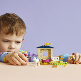 LEGO® Friends Pony-Washing Stable Horse 4+ Set