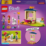LEGO® Friends Pony-Washing Stable Horse 4+ Set