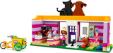 Pet Adoption Café