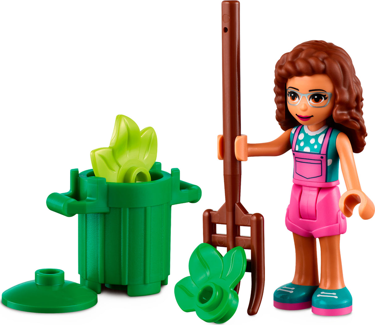 LEGO Friends: Tree-Planting Vehicle