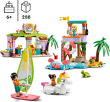 LEGO Friends Surfer Beach Fun Summer Set