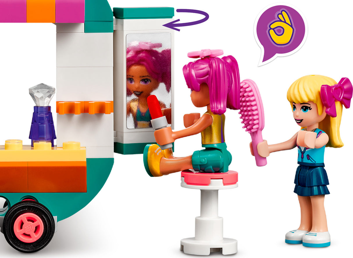 Mobile Fashion Boutique