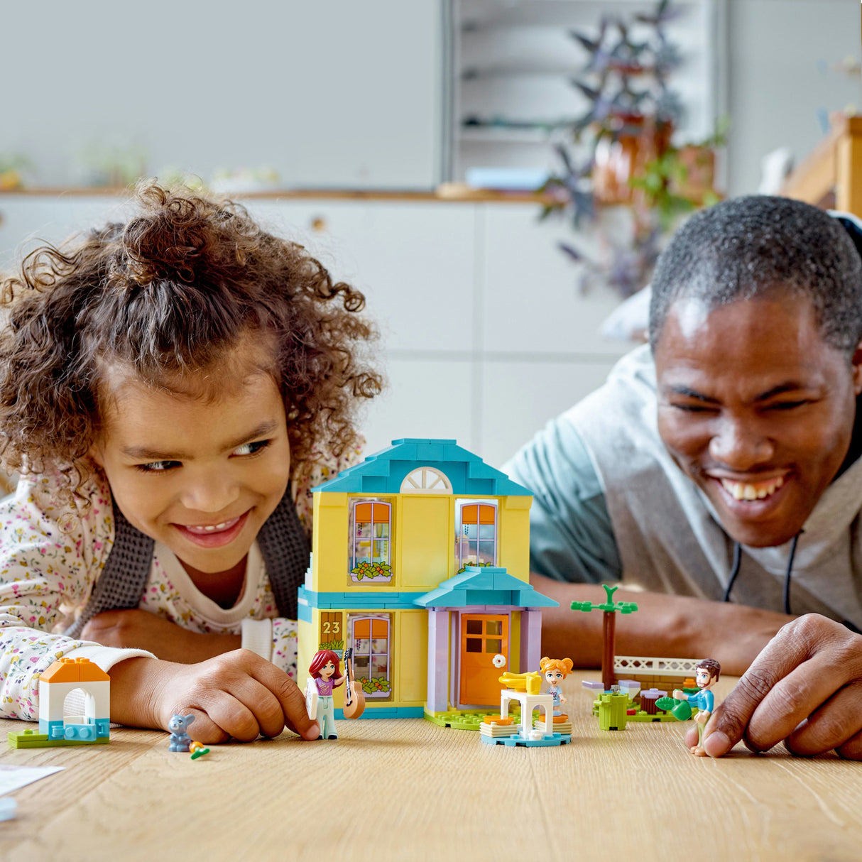 LEGO® Friends: Paisley's House