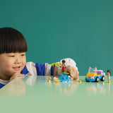 LEGO Friends Beach Buggy Fun Set with Toy Car
