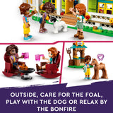 LEGO® Friends: Autumn's House Doll House Set