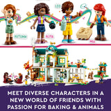 LEGO® Friends: Autumn's House Doll House Set