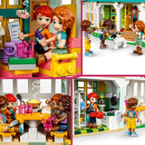 LEGO® Friends: Autumn's House Doll House Set