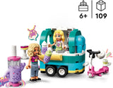 LEGO® Friends: Mobile Bubble Tea Shop
