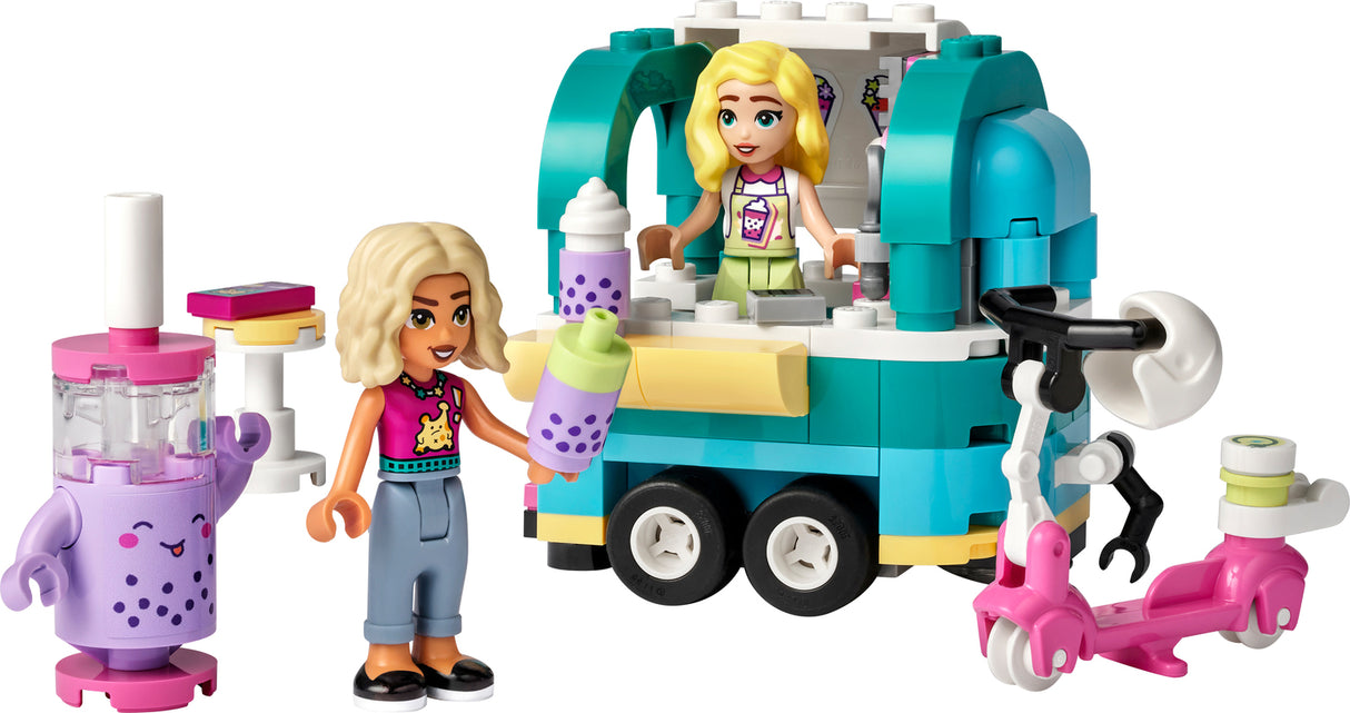 LEGO® Friends: Mobile Bubble Tea Shop