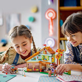 LEGO Friends Autumn's Horse Stable Toy Set