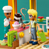 LEGO® Friends: Leo's Room Playset