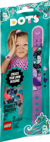 Sparkly Unicorn Bracelet