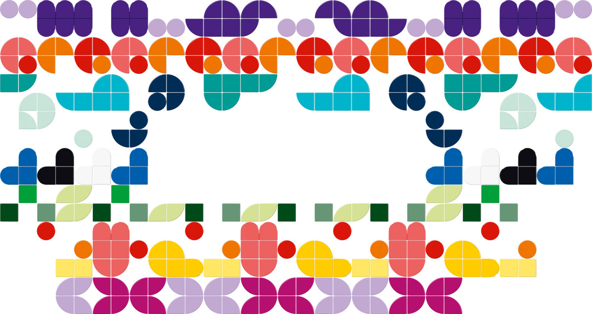 LEGO DOTS: Lots of DOTS
