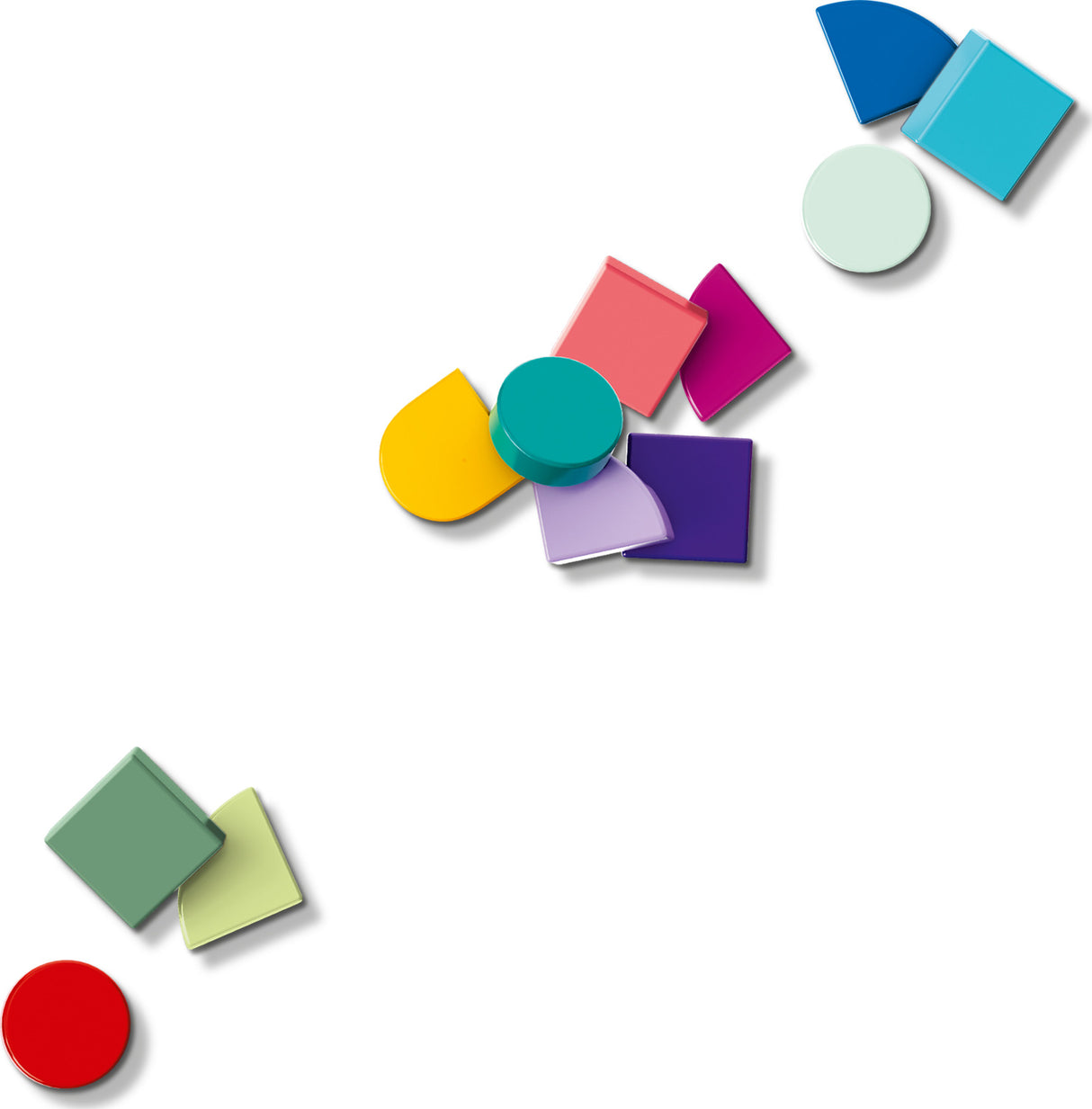 LEGO DOTS: Lots of DOTS
