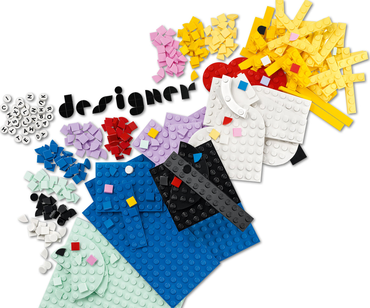 LEGO DOTS: Creative Designer Box