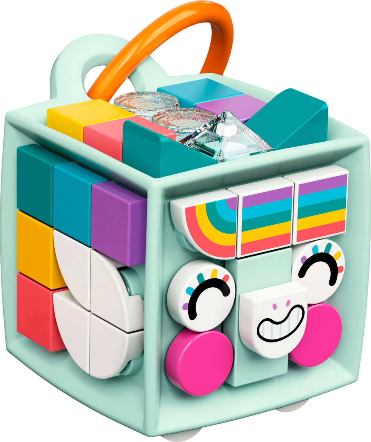 LEGO Dots: Bag Tag Unicorn