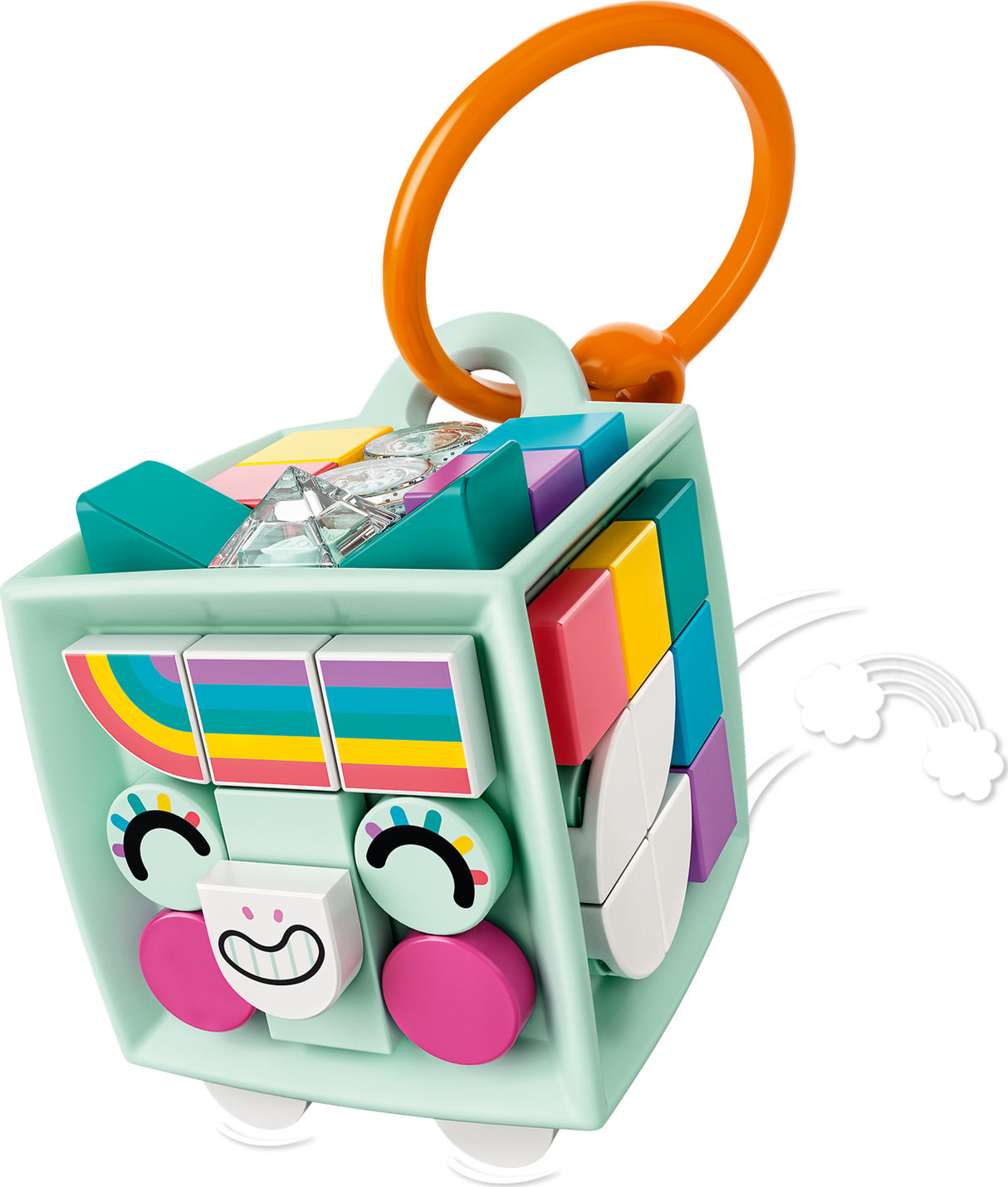 LEGO Dots: Bag Tag Unicorn