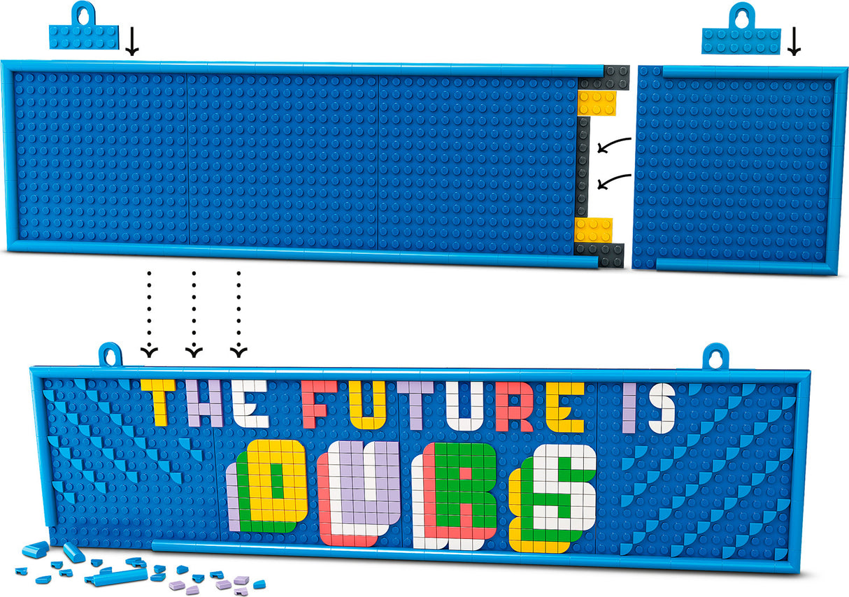 Big Message Board