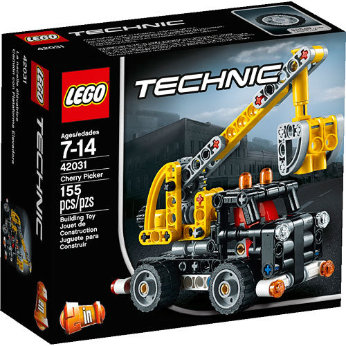 LEGO Cherry Picker