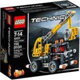 LEGO Cherry Picker