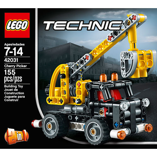 LEGO Cherry Picker