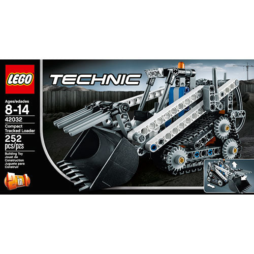 LEGO Compact Tracked Loader