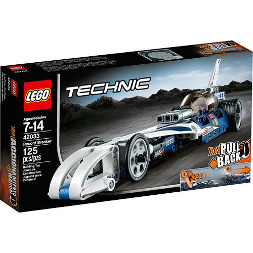 LEGO Record Breaker