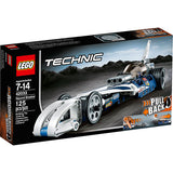 LEGO Record Breaker