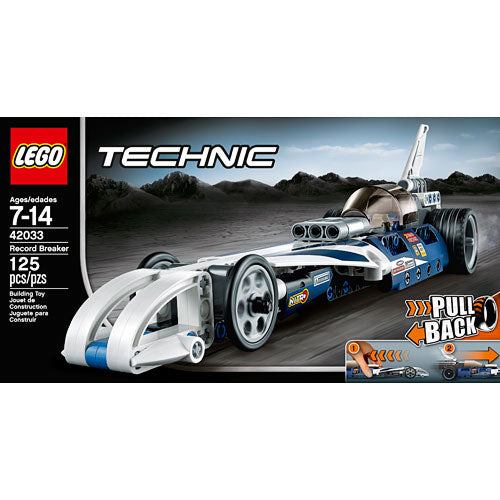 LEGO Record Breaker