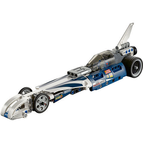 LEGO Record Breaker