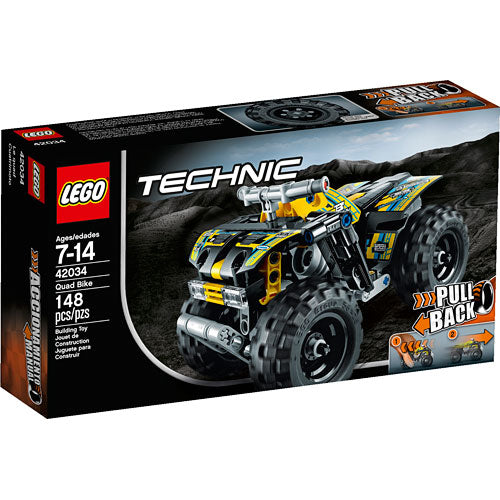 LEGO Quad Bike