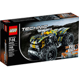 LEGO Quad Bike