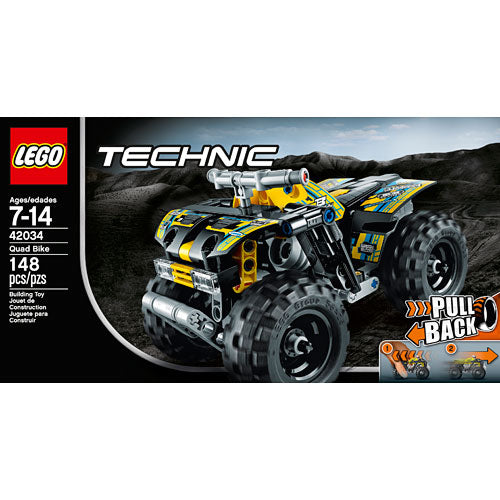 LEGO Quad Bike