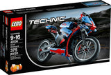 LEGO Street Motorcycle