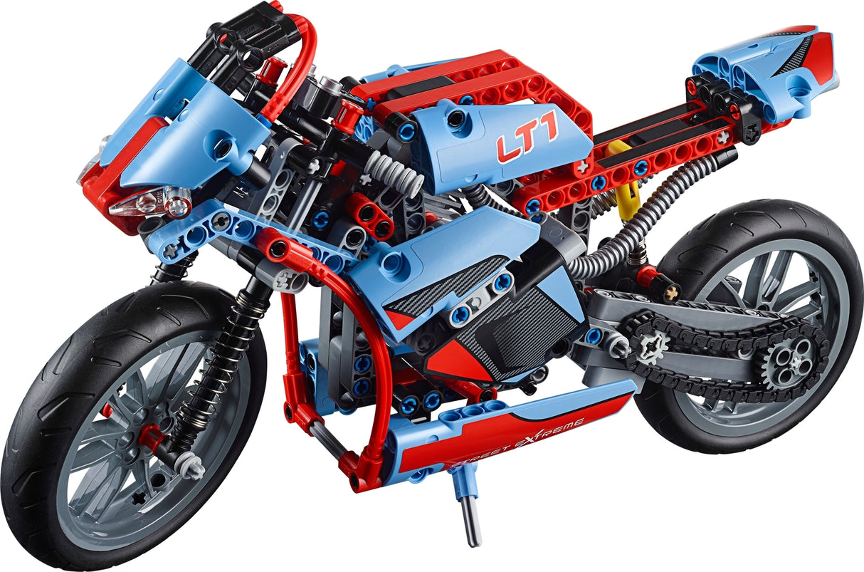 LEGO Street Motorcycle