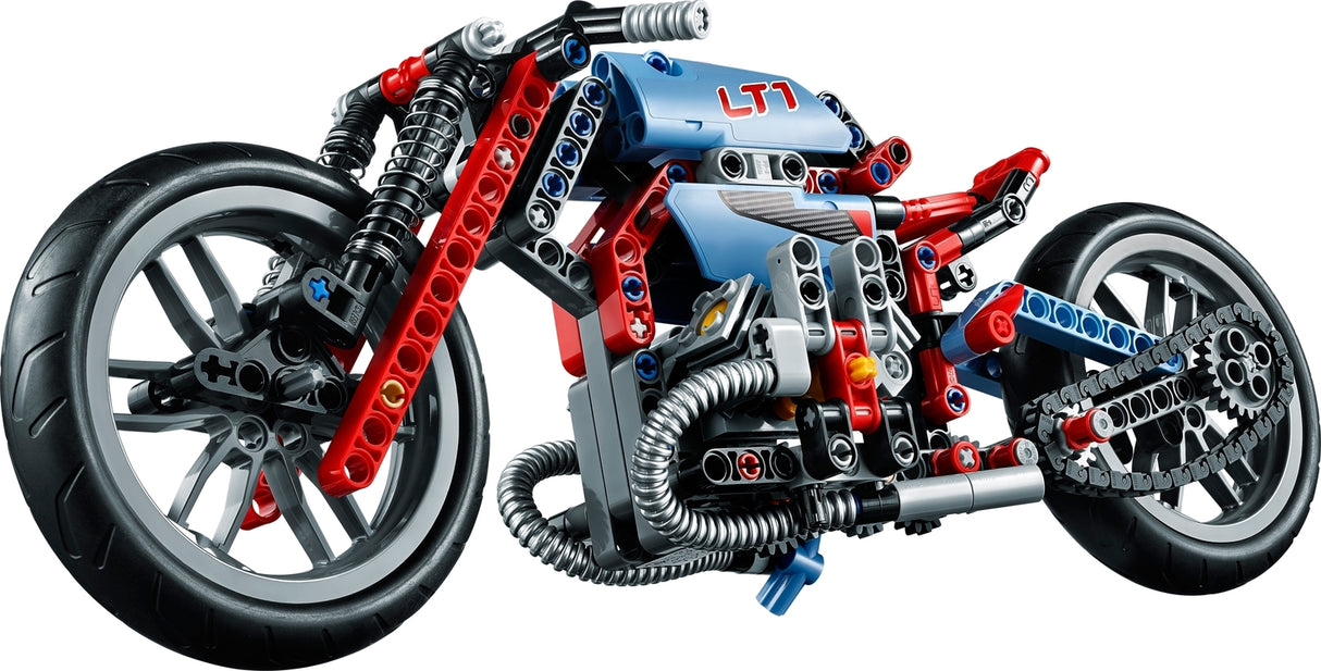 LEGO Street Motorcycle