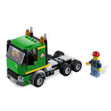 LEGO Excavator Transport