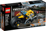 LEGO Stunt Bike