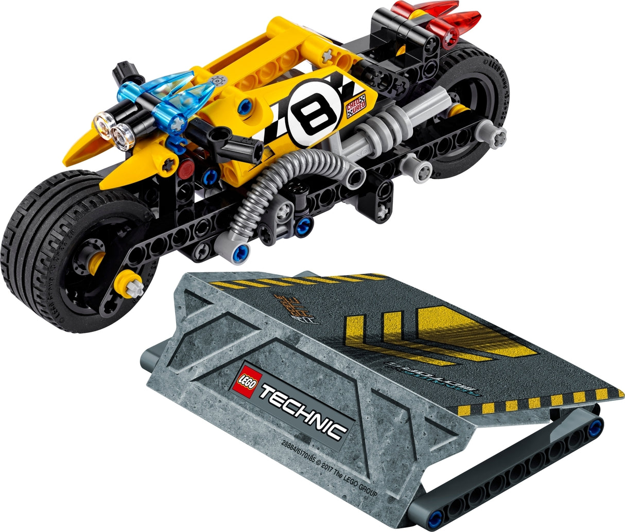 LEGO Stunt Bike