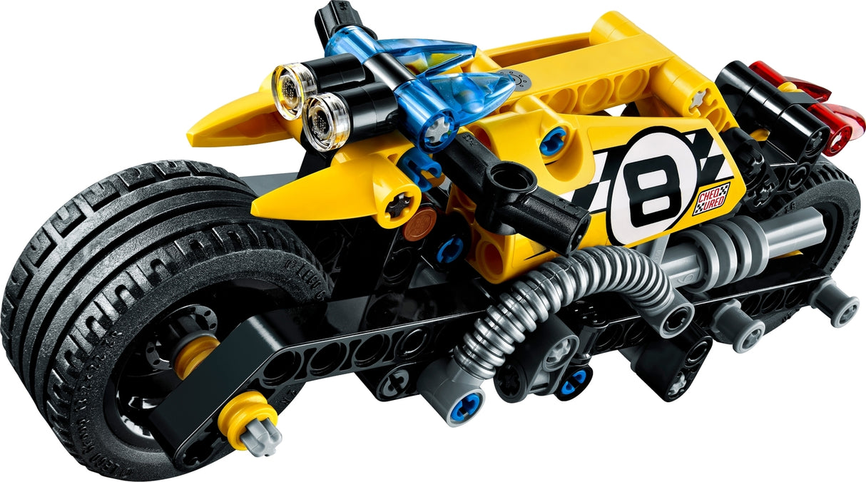 LEGO Stunt Bike