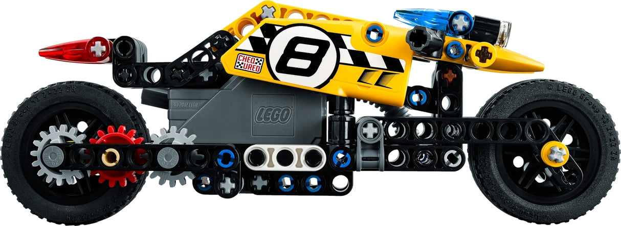 LEGO Stunt Bike