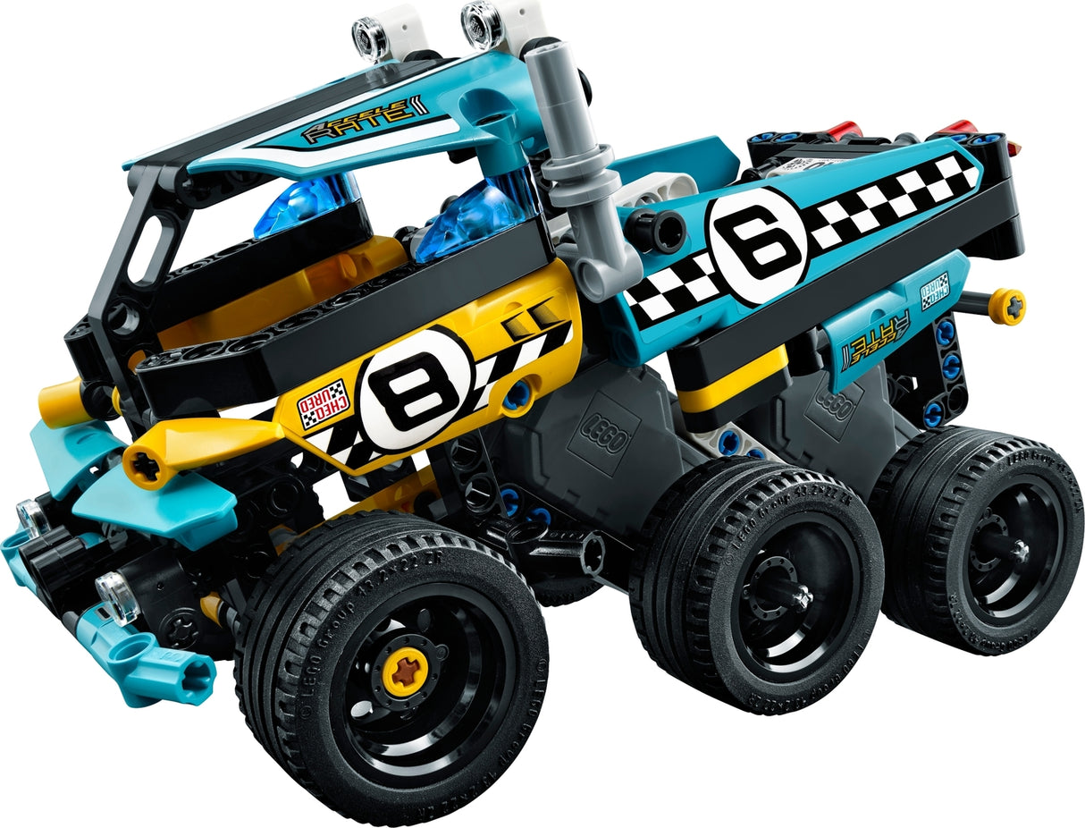 LEGO Stunt Bike